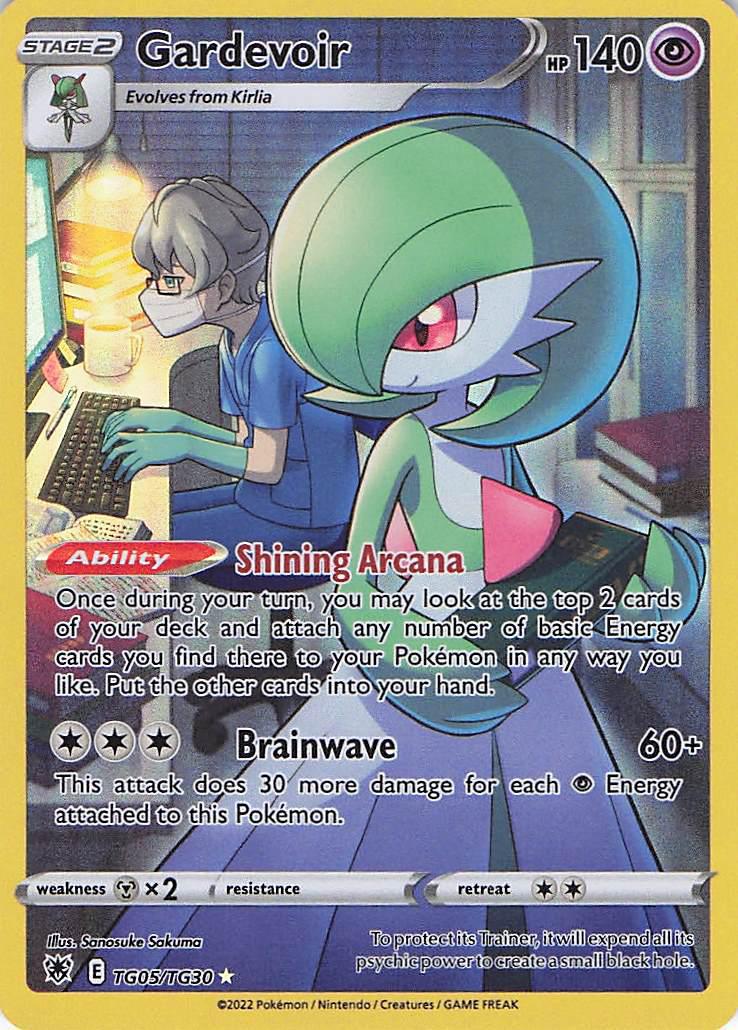 Gardevoir TG05/TG30