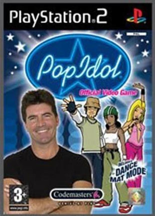 Pop Idol (PS2) - Preowned