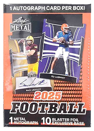 Leaf - Metal Football 2025 Blaster