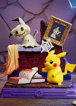 Pokemon - Funism Pikachu and Friends Series Pokemon Blind Box