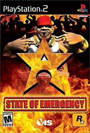 State Of Emergency (PS2) - Preowned