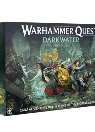 Warhammer Quest: Darkwater