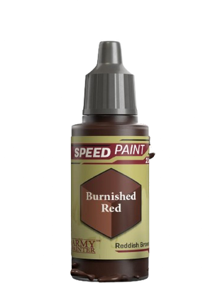 The Army Painter - Speedpaint: Burnished Red