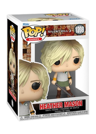 Silent Hill - Heather Mason #1208 Funko Pop!