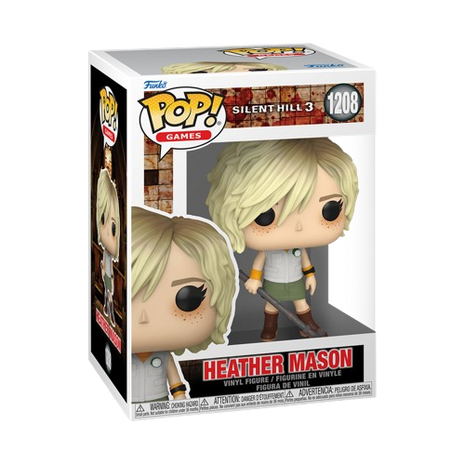 Silent Hill - Heather Mason #1208 Funko Pop!