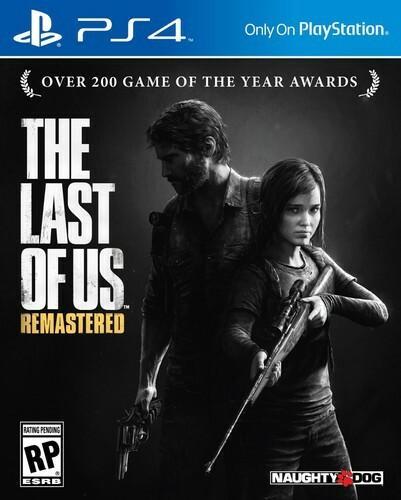 The Last of Us Remastered (PS4) - Preowned