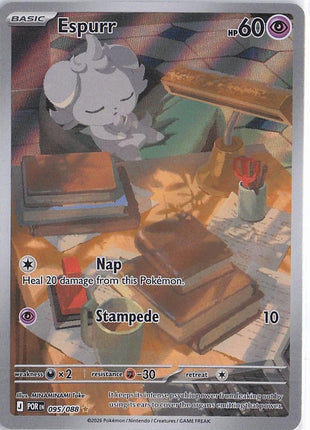 Espurr 095/088