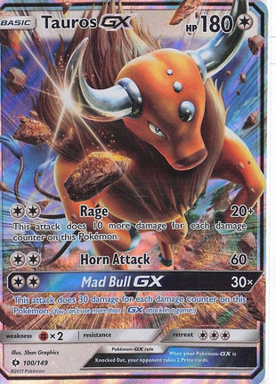 Tauros GX 100/149