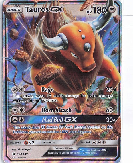 Tauros GX 100/149