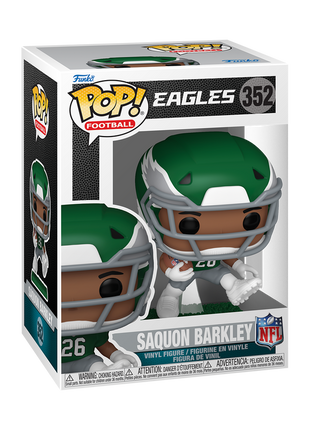 NFL - Saquon Barkley #352 Funko Pop!