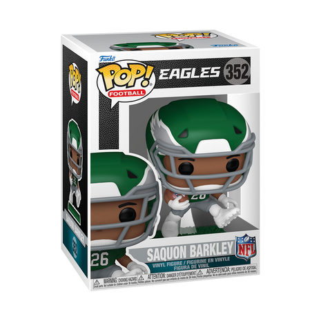 NFL - Saquon Barkley #352 Funko Pop!