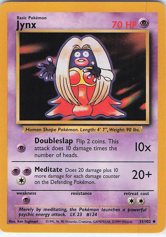 Jynx 31/102