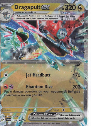 Dragapult ex 130/167