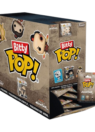 Avatar The Last Airbender - Bitty POP! Mystery Blind Bag