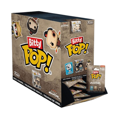 Avatar The Last Airbender - Bitty POP! Mystery Blind Bag