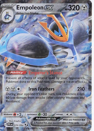 Empoleon ex 070/094