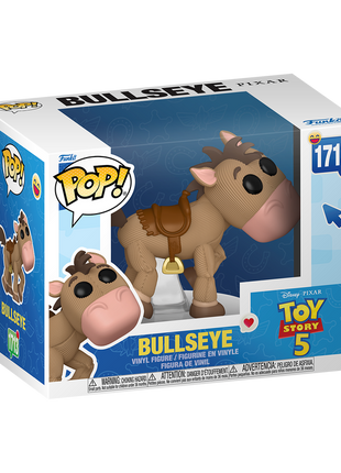 Toy Story - Bullseye #1713 Funko Pop!