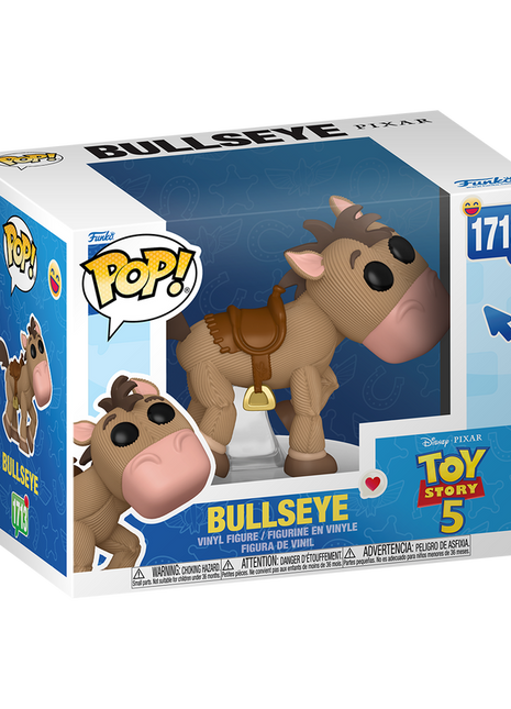 Toy Story - Bullseye #1713 Funko Pop!