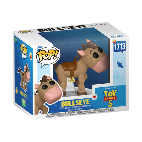 Toy Story - Bullseye #1713 Funko Pop!