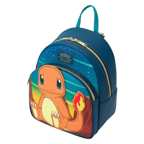 Loungefly - Charmander Cosplay Mini Backpack
