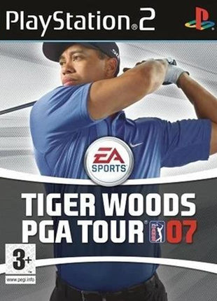 Tiger Woods PGA Tour 07 (PS2) - Preowned