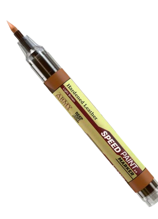 Hardened Leather Speedpaint Marker