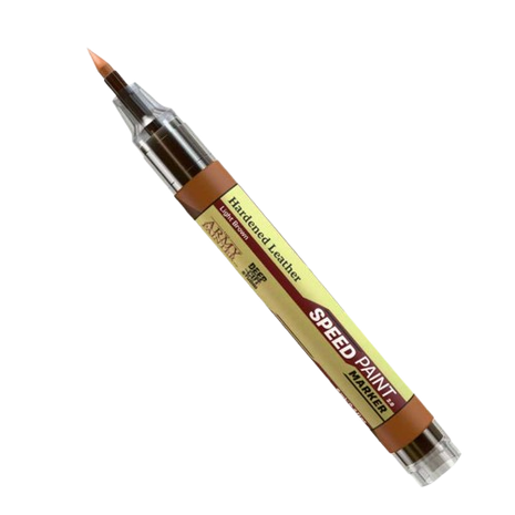 Hardened Leather Speedpaint Marker