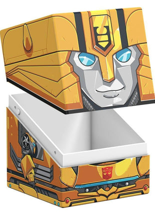 Squaroes - Transformers: Bumblebee (TR002)
