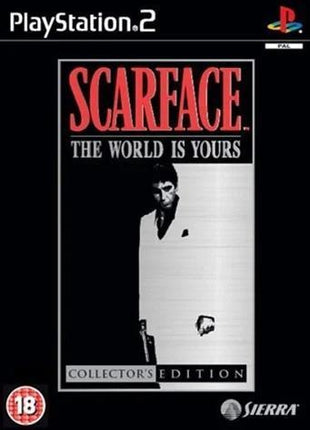 Scarface: The World is Yours Collector’s Edition (PS2) - Preowned