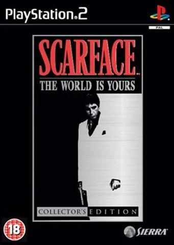 Scarface: The World is Yours Collector’s Edition (PS2) - Preowned