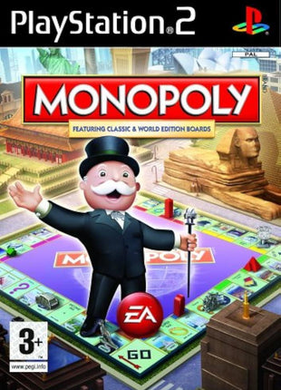 Monopoly (PS2) - Preowned