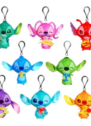 Disney: Stitch - Clip-on Plush Blind Bag