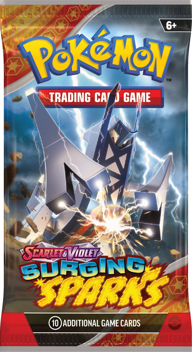 Pokemon - Surging Sparks Booster Box