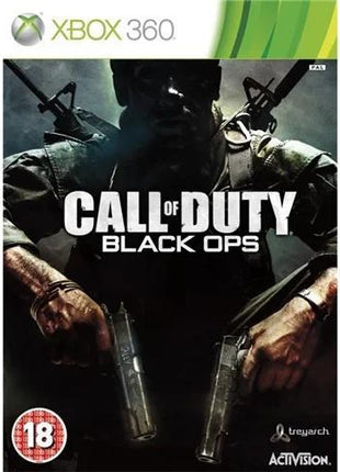 Call Of Duty Black Ops (Xbox 360) - Preowned