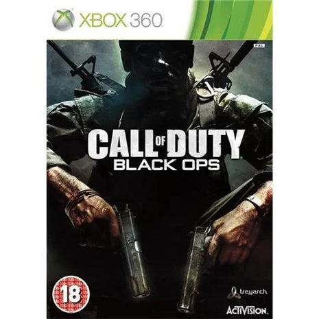 Call Of Duty Black Ops (Xbox 360) - Preowned