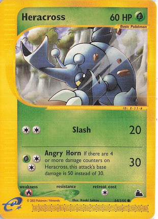 Heracross 64/144