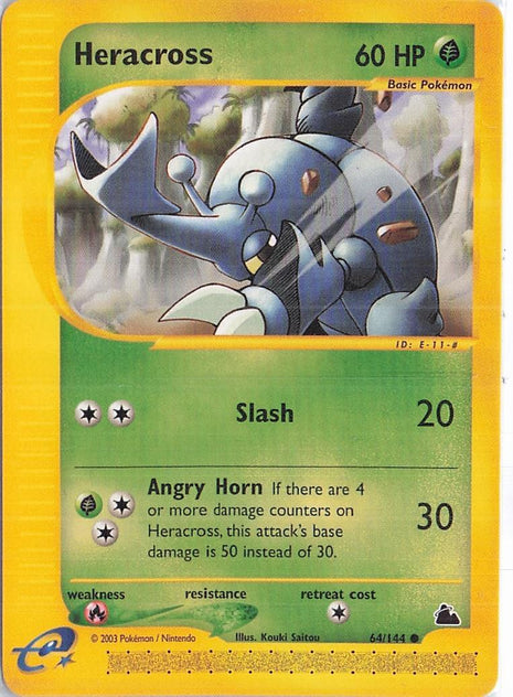 Heracross 64/144