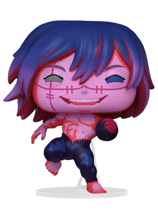 Jujutsu Kaisen - Mahito with Drill #2126 Funko Pop!