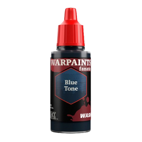 The Army Painter - Warpaints Fanatic Wash: Blue Tone