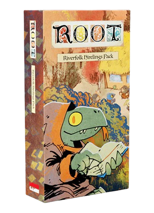 Root - Riverfolk Hirelings Pack