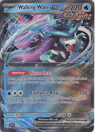 Walking Wake ex SVP 127