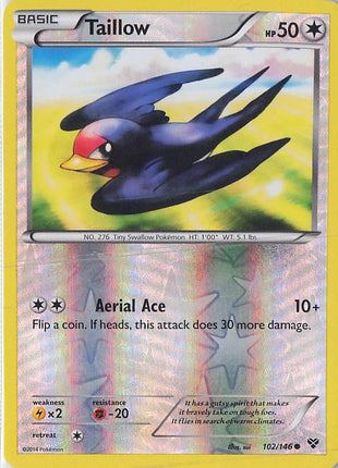 Taillow 102/146 (RH)