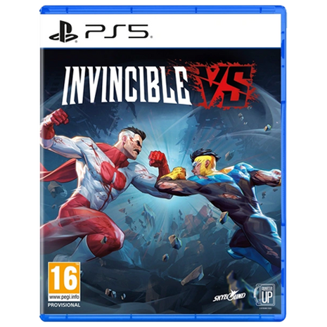 Invincible VS (PS5)