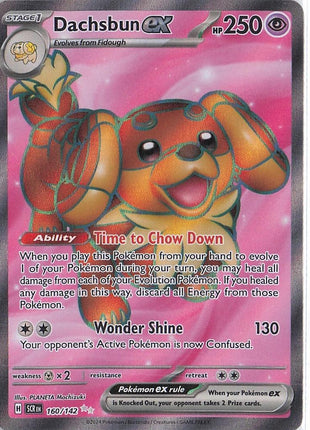 Dachsbun ex 160/142