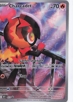 Charcadet MEP022