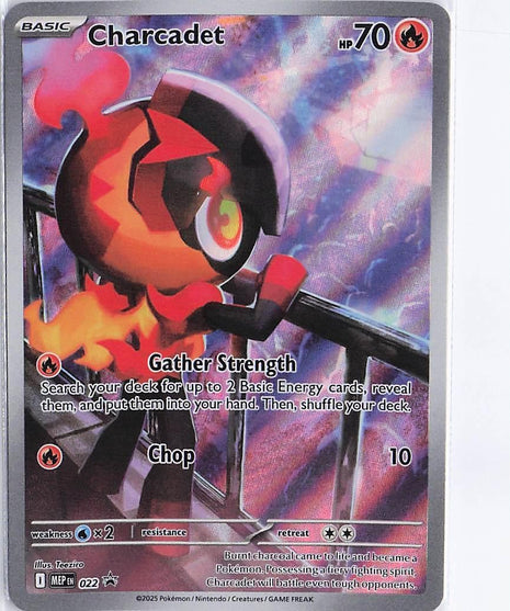 Charcadet MEP022