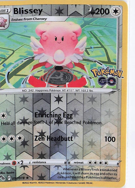 Blissey 052/078 (RH)