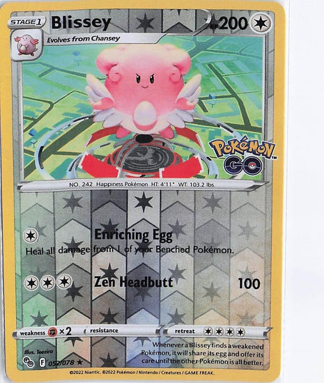Blissey 052/078 (RH)