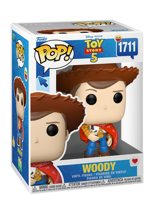 Toy Story - Woody #1711 Funko Pop!