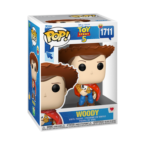 Toy Story - Woody #1711 Funko Pop!